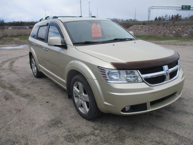 2010 dodge journey gold