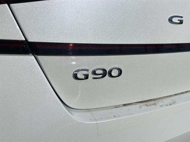 2024 Genesis G90 3.5T e-SC AWD 31