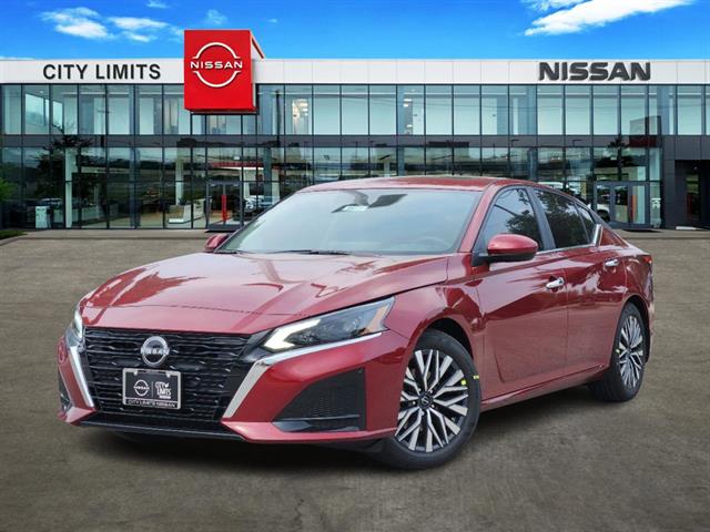 2024 Nissan Altima 2.5 SV 1