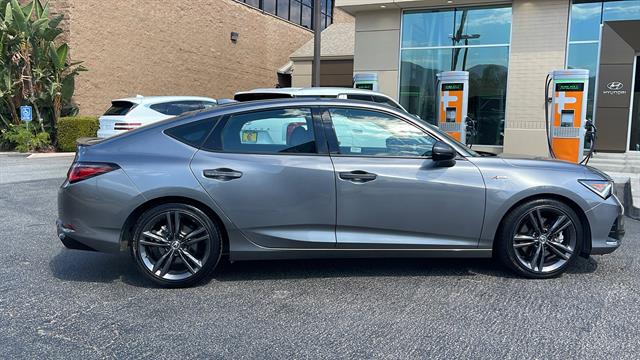 2023 Acura Integra 4dr Liftback CVT w/Technology and A-SPEC 6