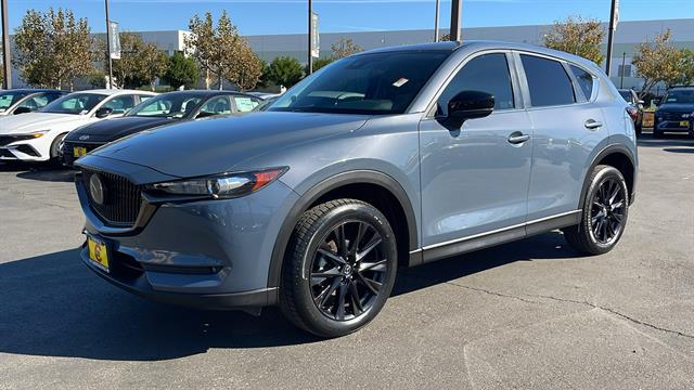 2021 Mazda CX-5 Carbon Edition 13