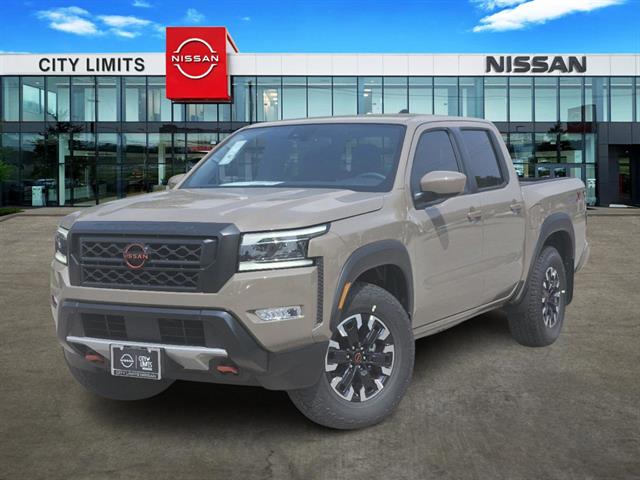 2024 Nissan Frontier PRO-X 1