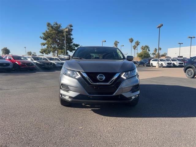 2021 Nissan Rogue Sport SV 32