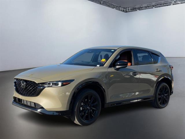 2024 Mazda CX-5 2.5 Carbon Turbo 8