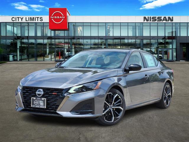 2024 Nissan Altima 2.5 SR 1