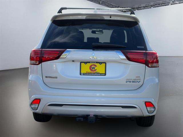 2019 Mitsubishi Outlander PHEV SEL 6