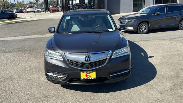 2014 Acura MDX SH-AWD w/Tech 2