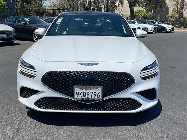 2024 Genesis G70 3.3T Sport Advanced 3