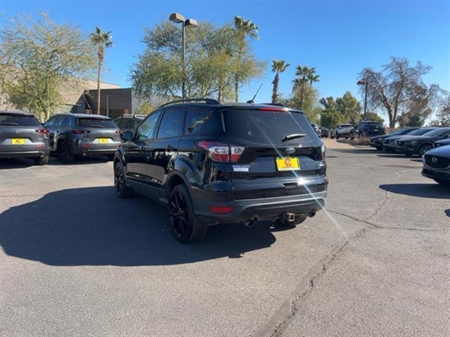 2017 Ford Escape SE 6