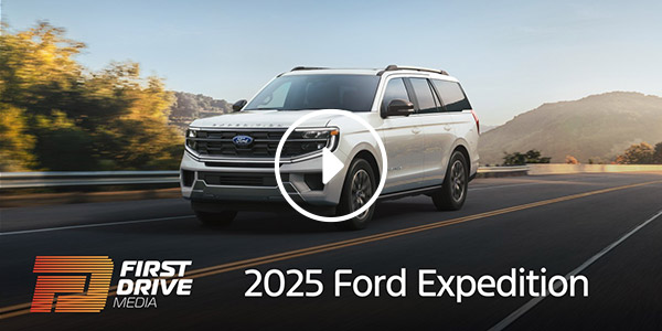 2025 Ford Expedition