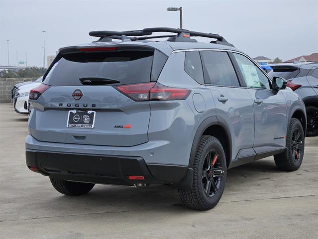 2025 Nissan Rogue Rock Creek 5