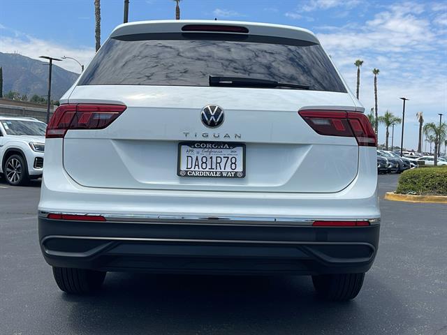 2024 Volkswagen Tiguan S 10