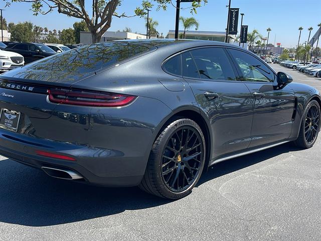 2020 Porsche Panamera AWD 4 4dr Sedan 7