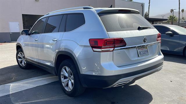 2018 Volkswagen Atlas V6 SE 4dr SUV 7