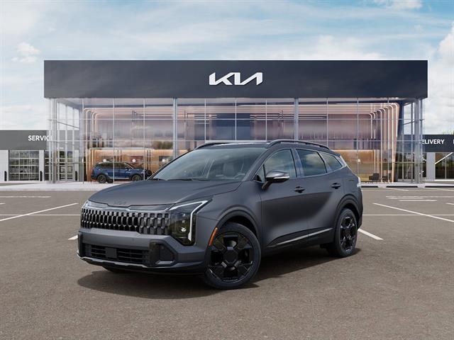 2026 Kia Sportage Hybrid