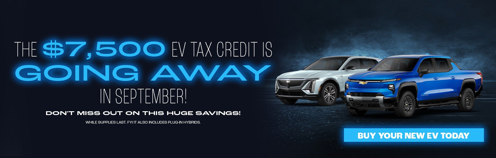 EV Tax Credit