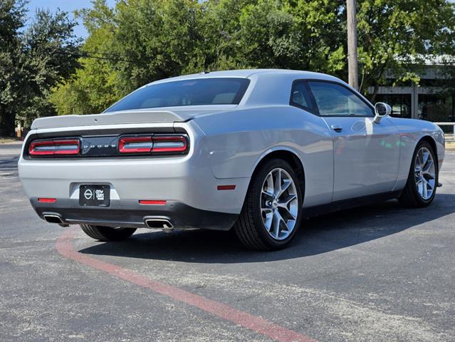 2022 Dodge Challenger GT 5