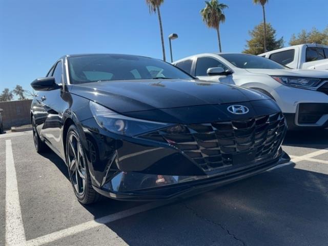 2021 Hyundai Elantra SEL 2