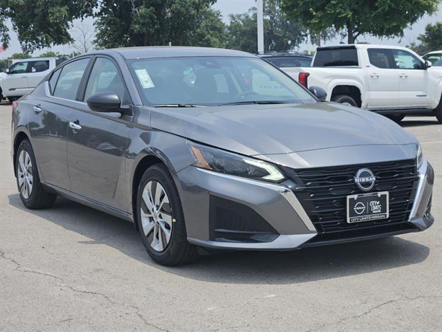 2024 Nissan Altima 2.5 S 2