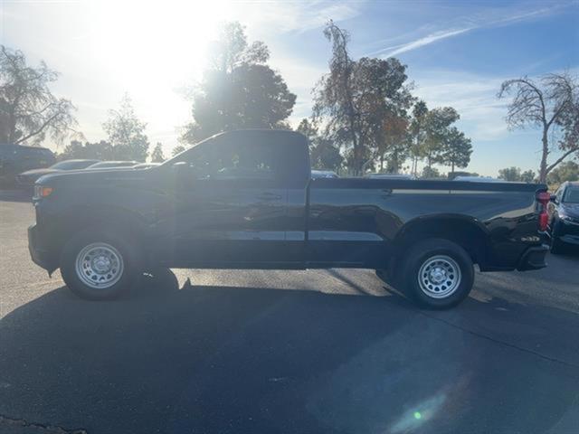 2019 Chevrolet Silverado 1500 Work Truck 4