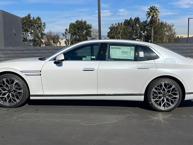 2024 Genesis G90 3.5T e-SC AWD 12