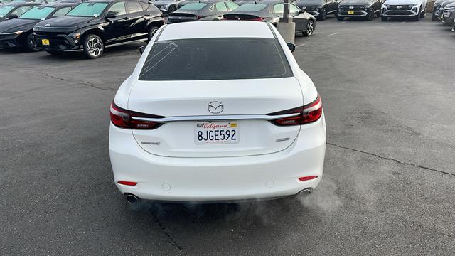 2018 Mazda Mazda6 Sport 8