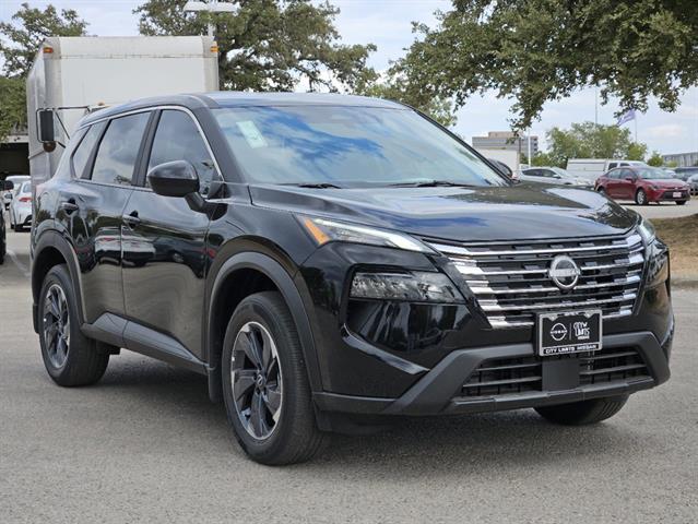 2025 Nissan Rogue SV 2