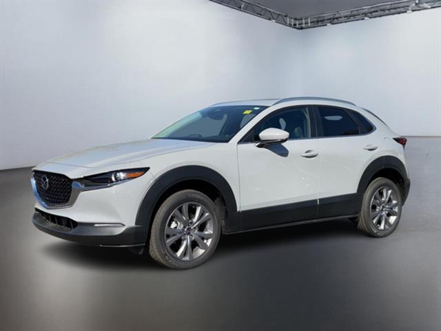 2025 Mazda CX-30 2.5 S Preferred Package 8