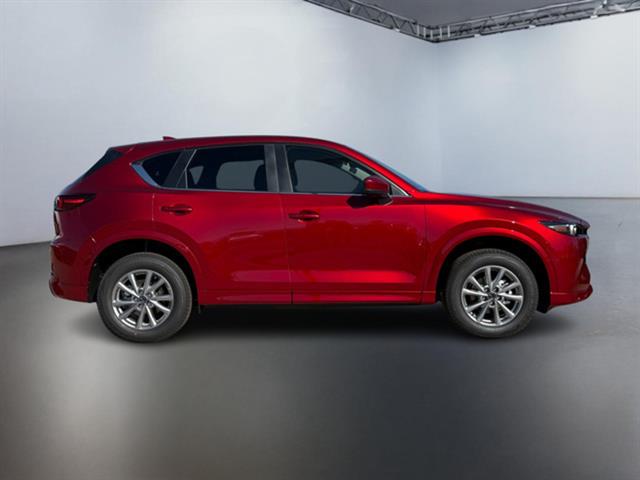 2025 Mazda CX-5 2.5 S Preferred 3