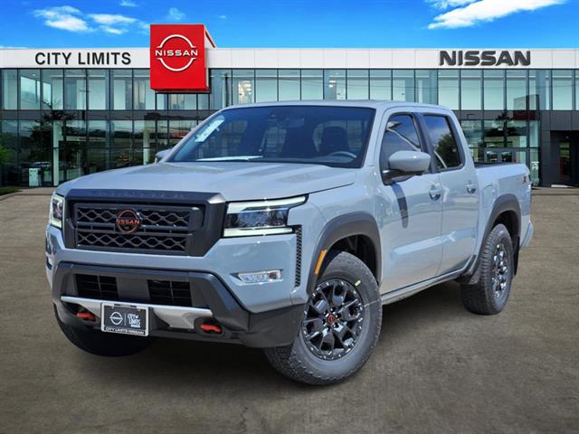 2024 Nissan Frontier PRO-X 1