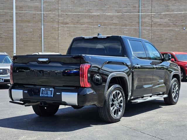 2023 Toyota Tundra 2WD Limited Hybrid 3