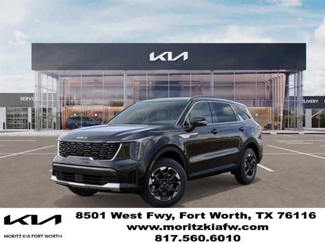 2026 Kia Sorento