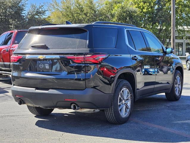 2023 Chevrolet Traverse LT Leather 5