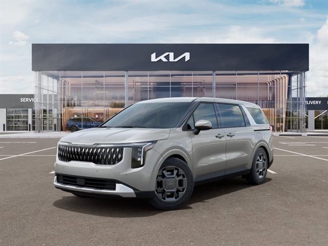 2026 Kia Carnival Hybrid