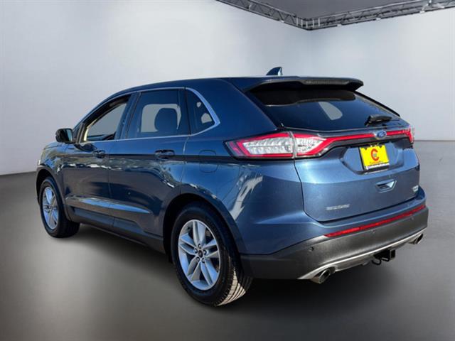 2018 Ford Edge SEL 8