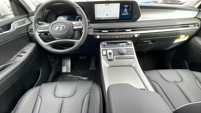 2025 Hyundai Palisade SEL Premium 18