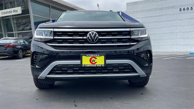 2023 Volkswagen Atlas V6 SE 4