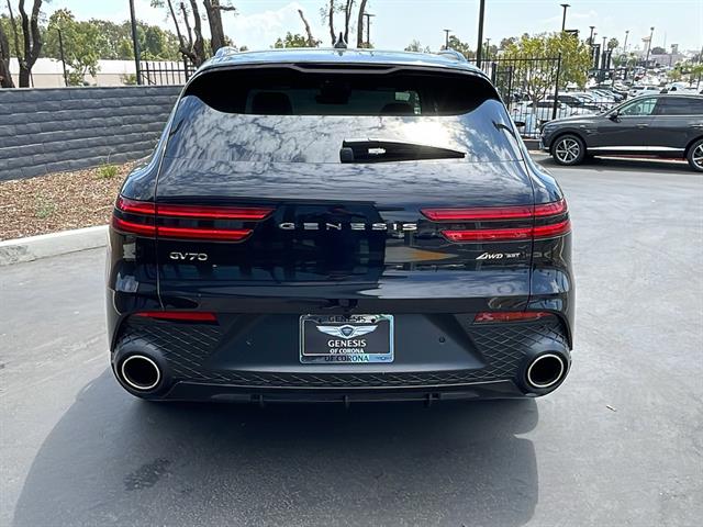 2025 Genesis GV70 3.5T Sport 7