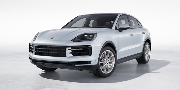 2025 Porsche Cayenne Coupe