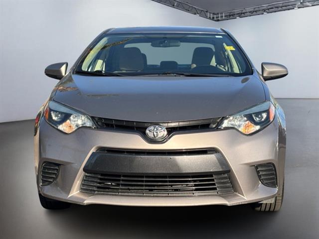 2015 Toyota Corolla LE 4dr Sedan 7