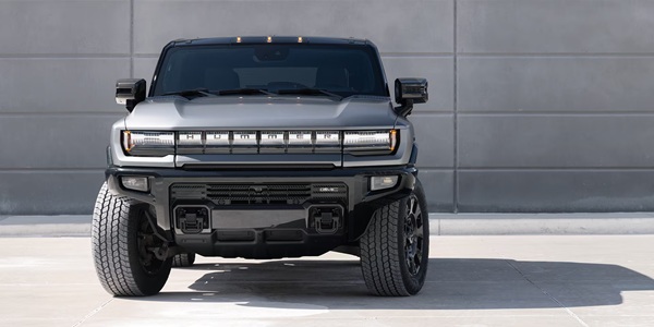 2026 GMC HUMMER EV SUV
