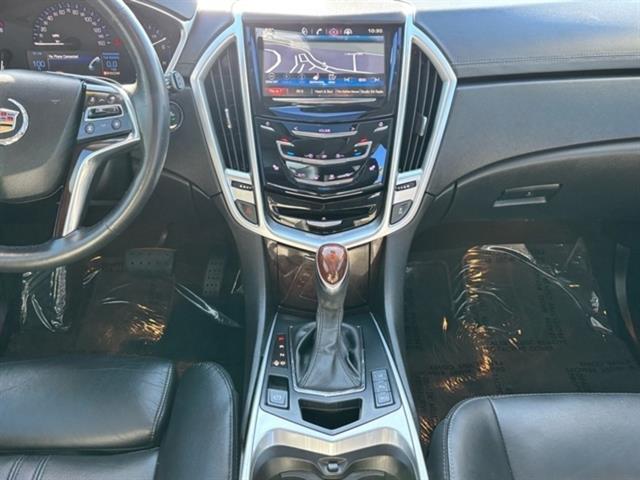 2016 Cadillac SRX Luxury Collection 15