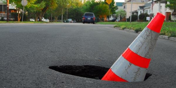 Pothole