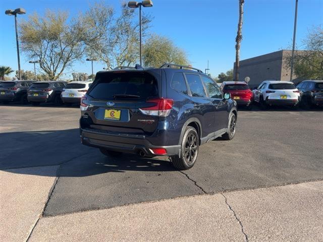 2019 Subaru Forester Sport 9