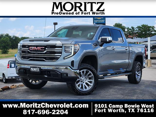2024 Gmc Sierra 1500