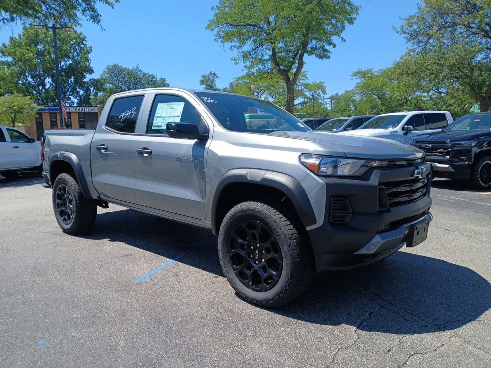 2026 Chevrolet Colorado