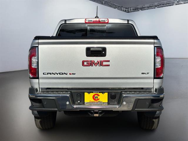 2020 GMC Canyon SLT 7