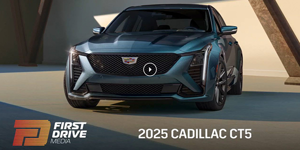 2025 Cadillac CT5