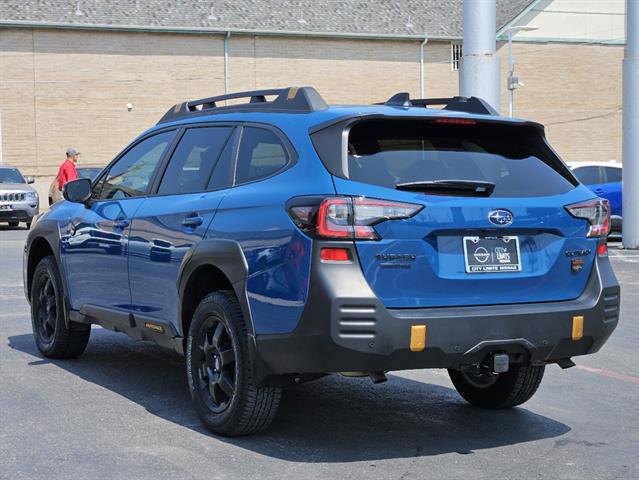 2022 Subaru Outback Wilderness 3