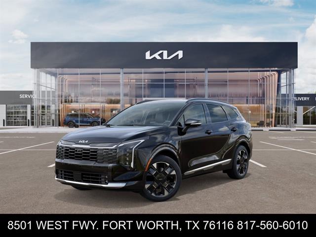 2026 Kia Sportage Hybrid